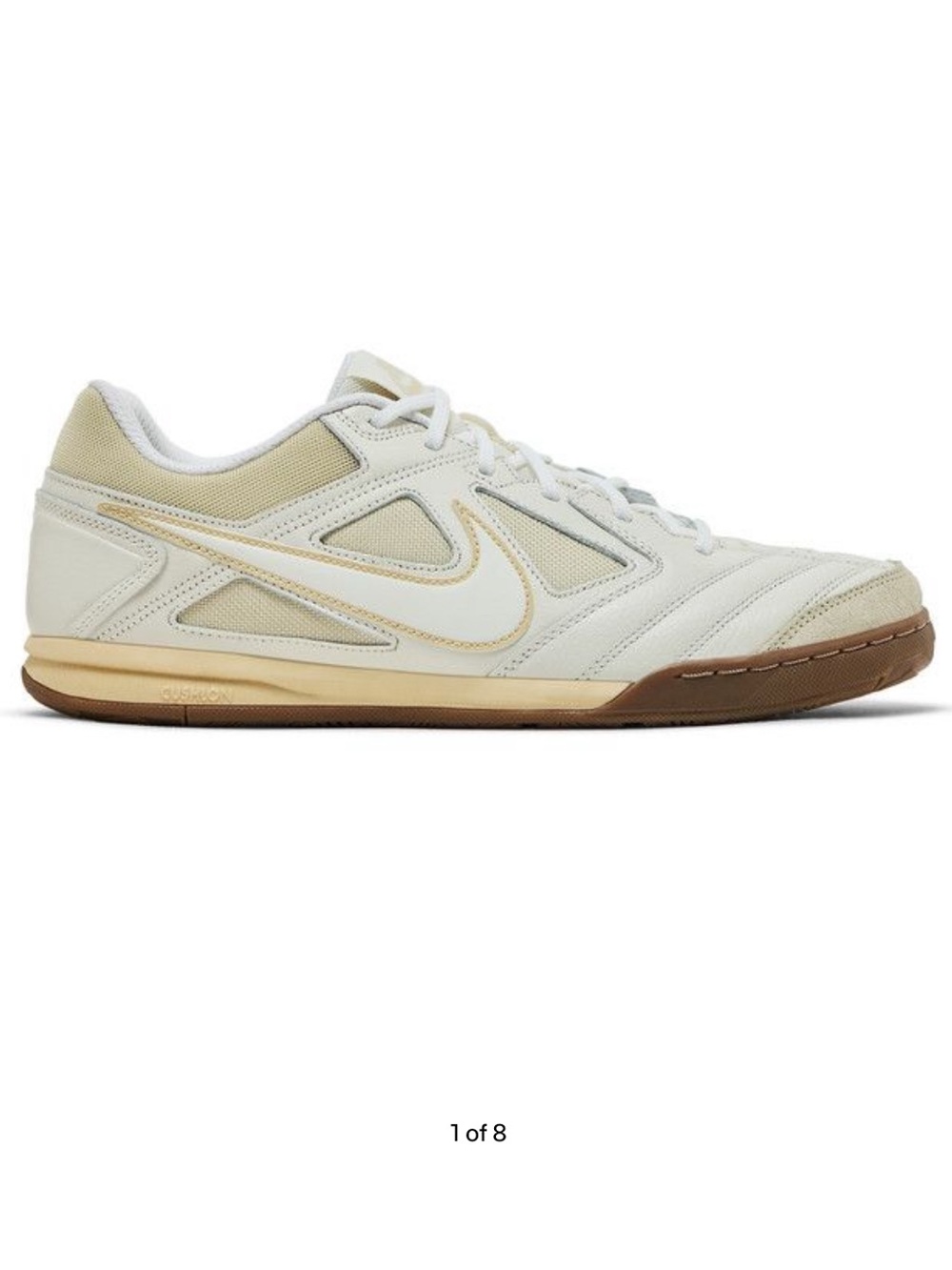 Nike Gato “Sail Light Khaki Gum” IB3082-133